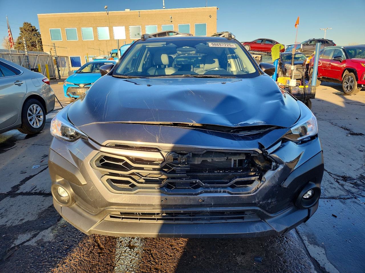 2024 SUBARU CROSSTREK PREMIUM photo 5