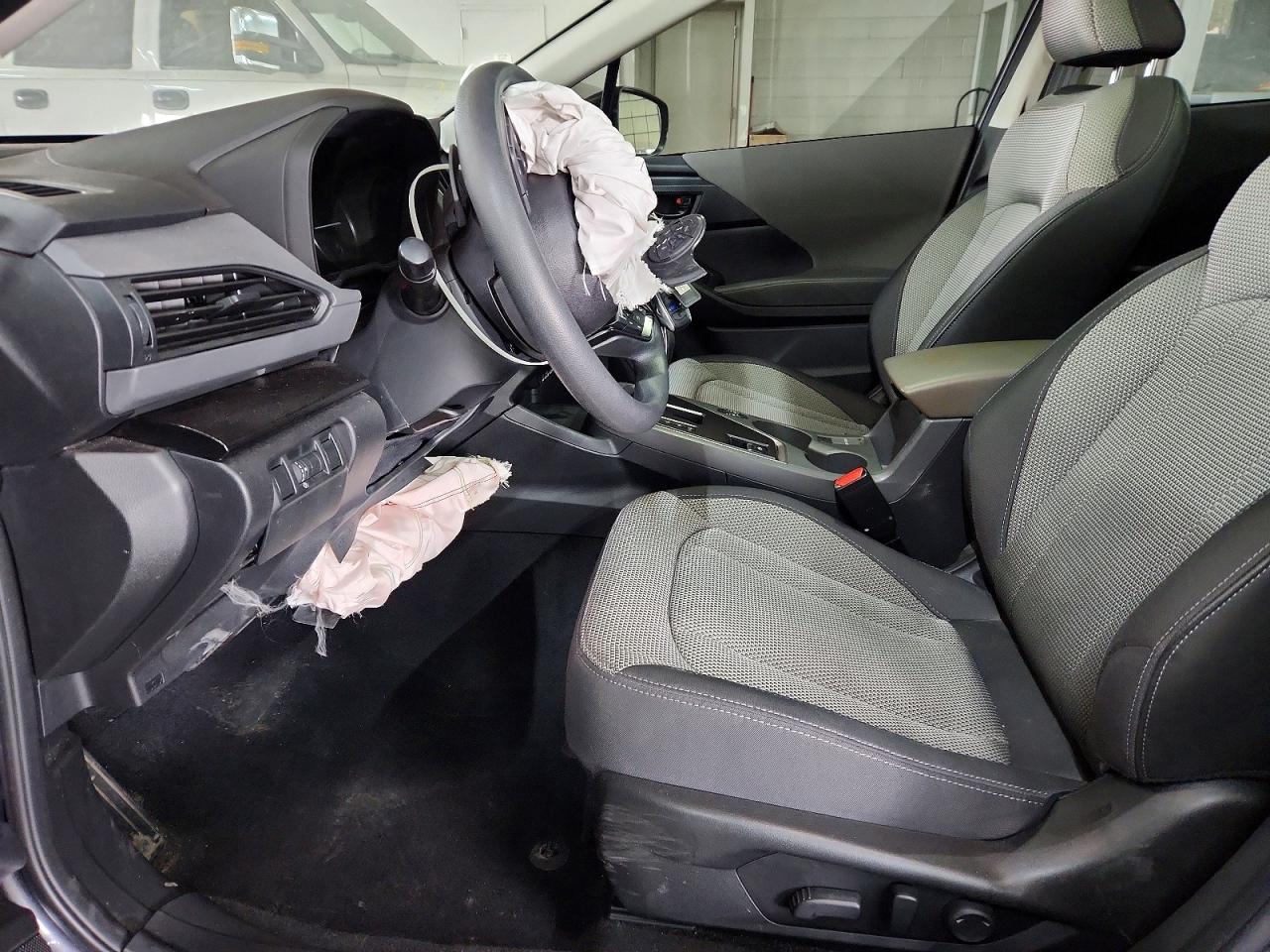 2024 SUBARU CROSSTREK PREMIUM photo 7