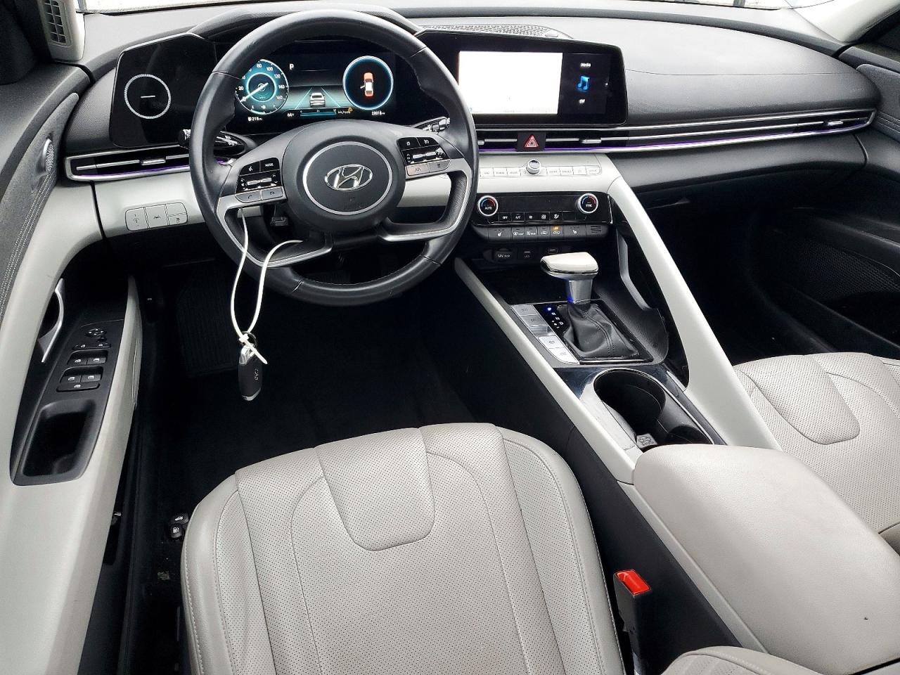 2022 HYUNDAI ELANTRA LIMITED photo 8