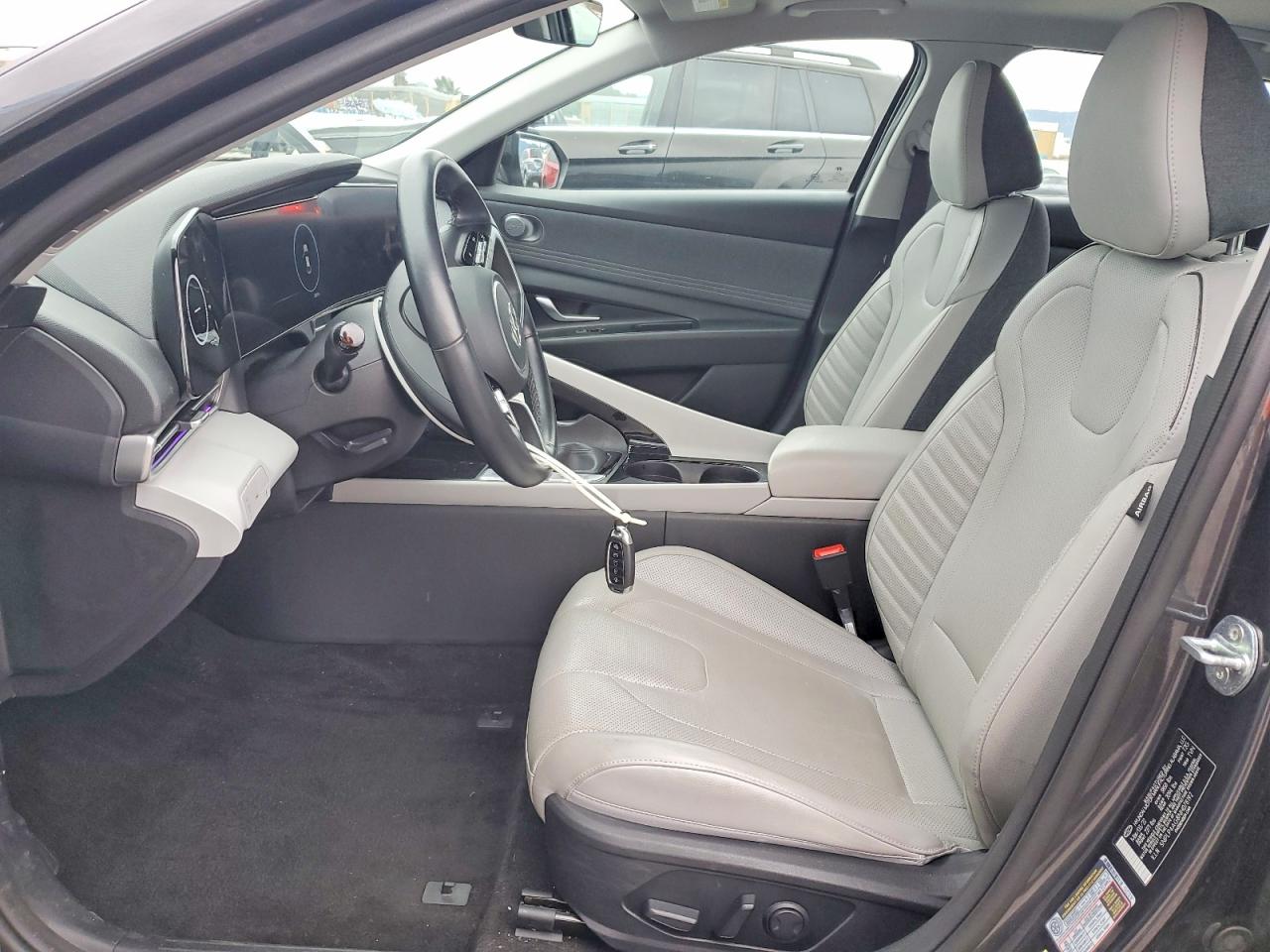 2022 HYUNDAI ELANTRA LIMITED photo 7