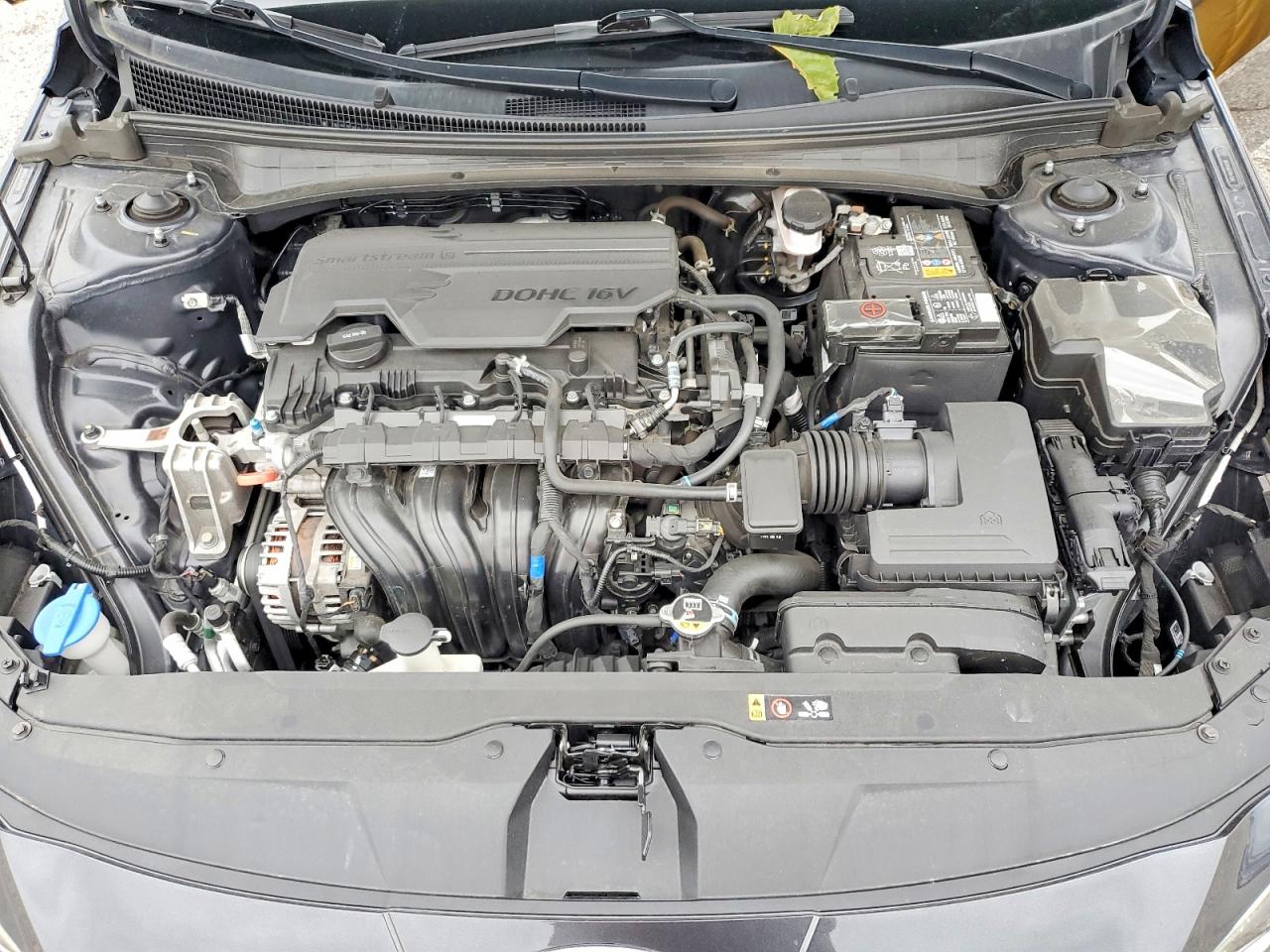 2022 HYUNDAI ELANTRA LIMITED photo 11
