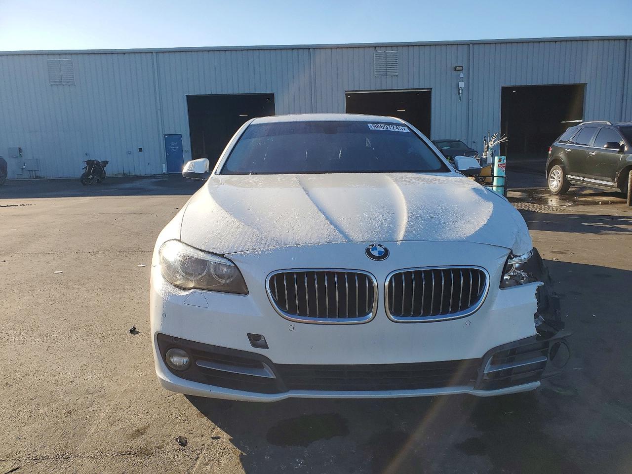 2015 BMW 535 I photo 5