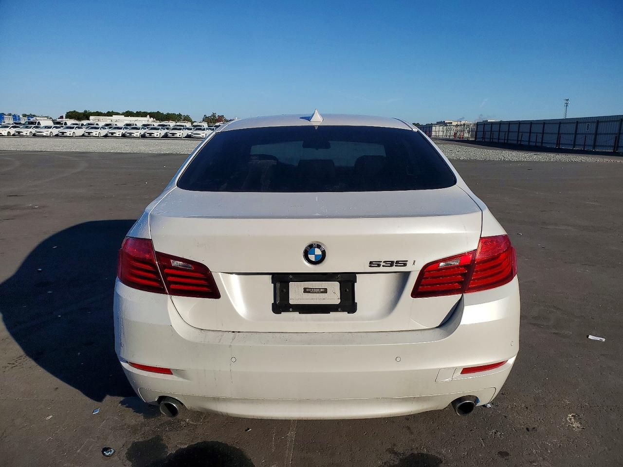 2015 BMW 535 I photo 6