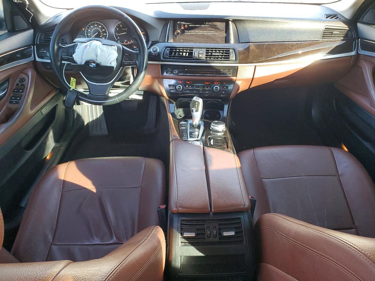2015 BMW 535 I photo 8