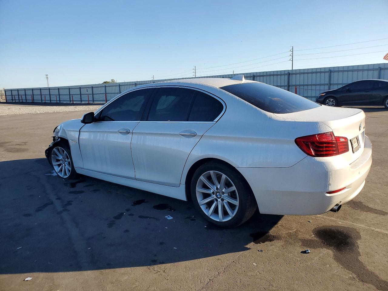 2015 BMW 535 I photo 2