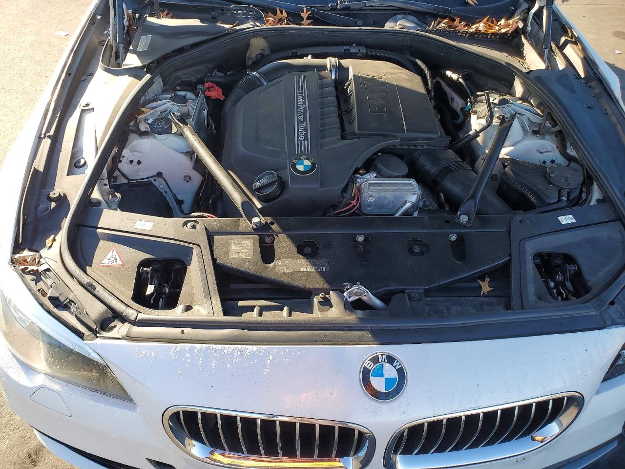 2015 BMW 535 I photo 11