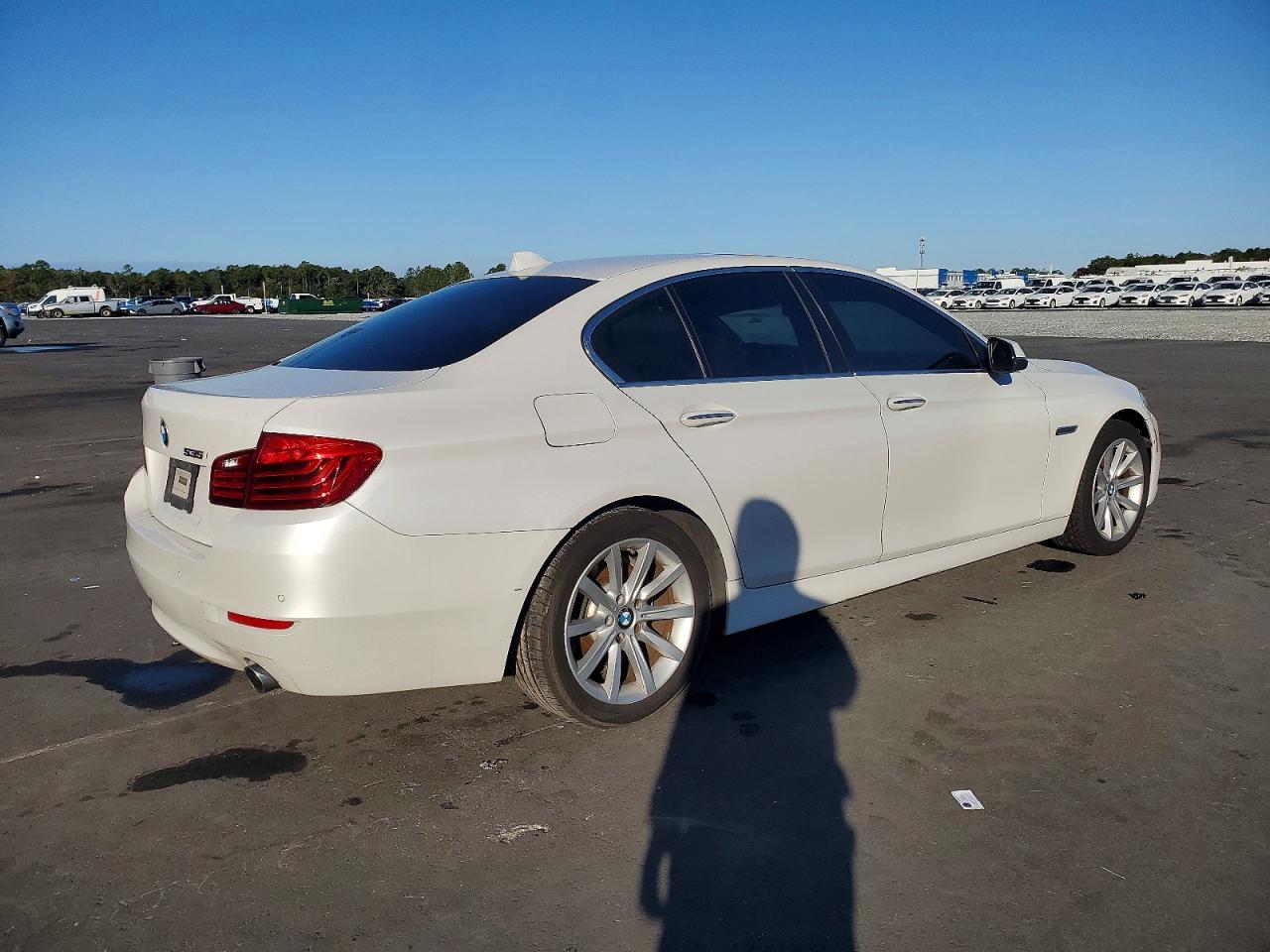 2015 BMW 535 I photo 3