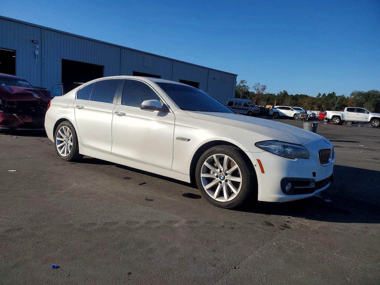 2015 BMW 535 I photo 4