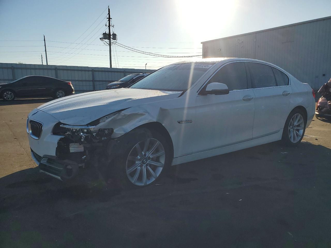 2015 BMW 535