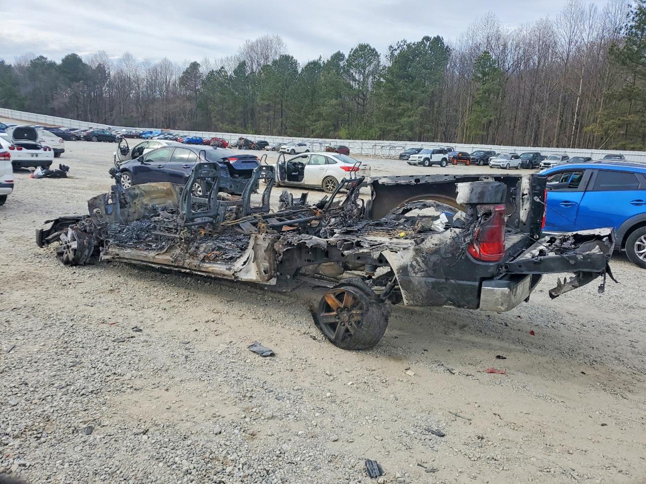 2023 FORD F150 SUPERCREW photo 2