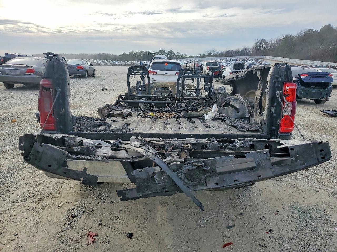 2023 FORD F150 SUPERCREW photo 6