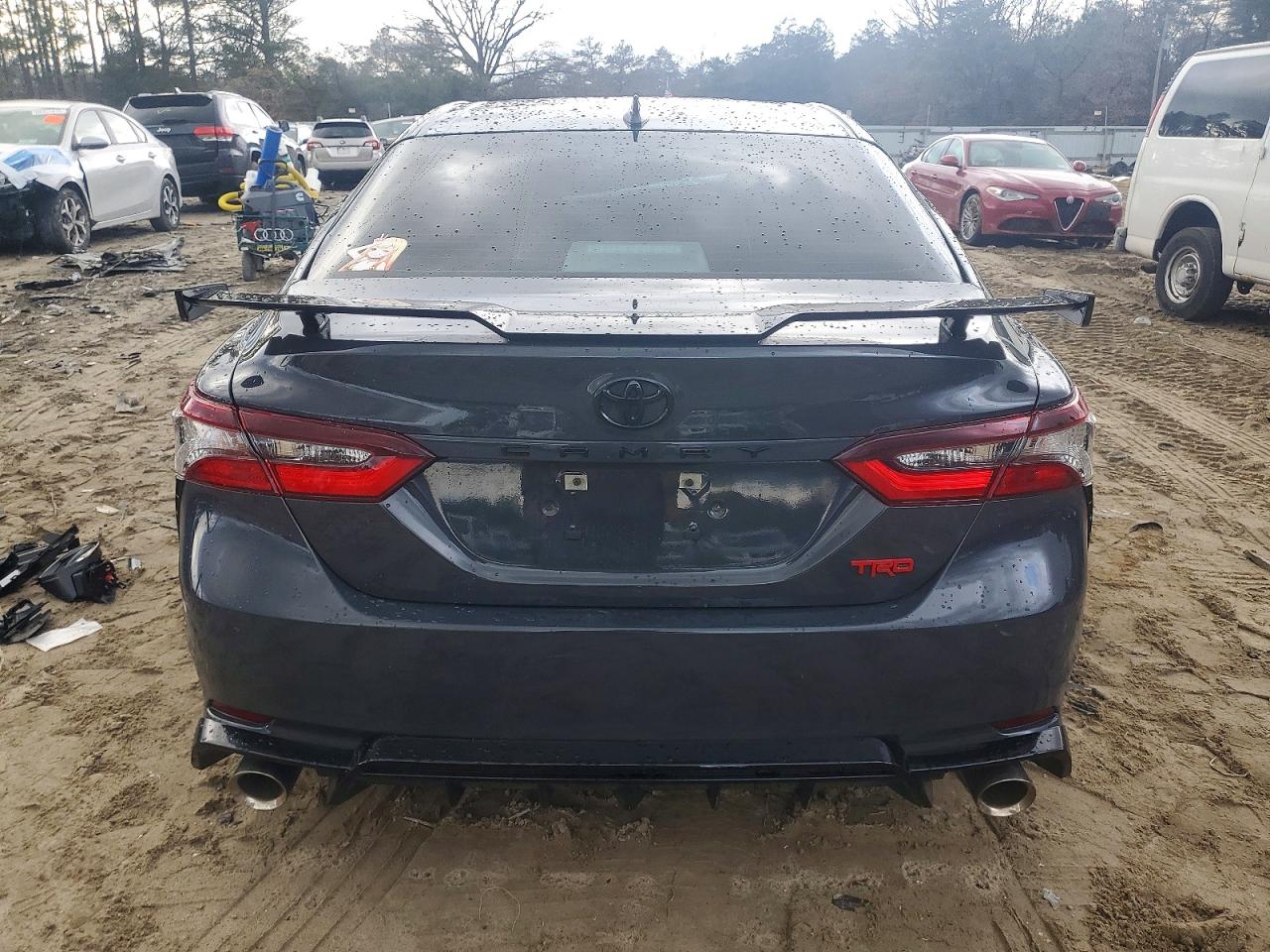 2024 TOYOTA CAMRY TRD photo 6
