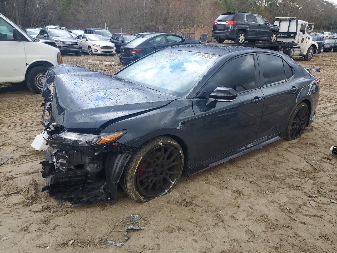 2024 TOYOTA CAMRY