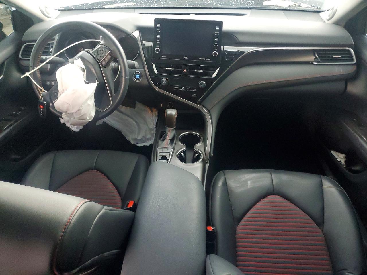 2024 TOYOTA CAMRY TRD photo 8