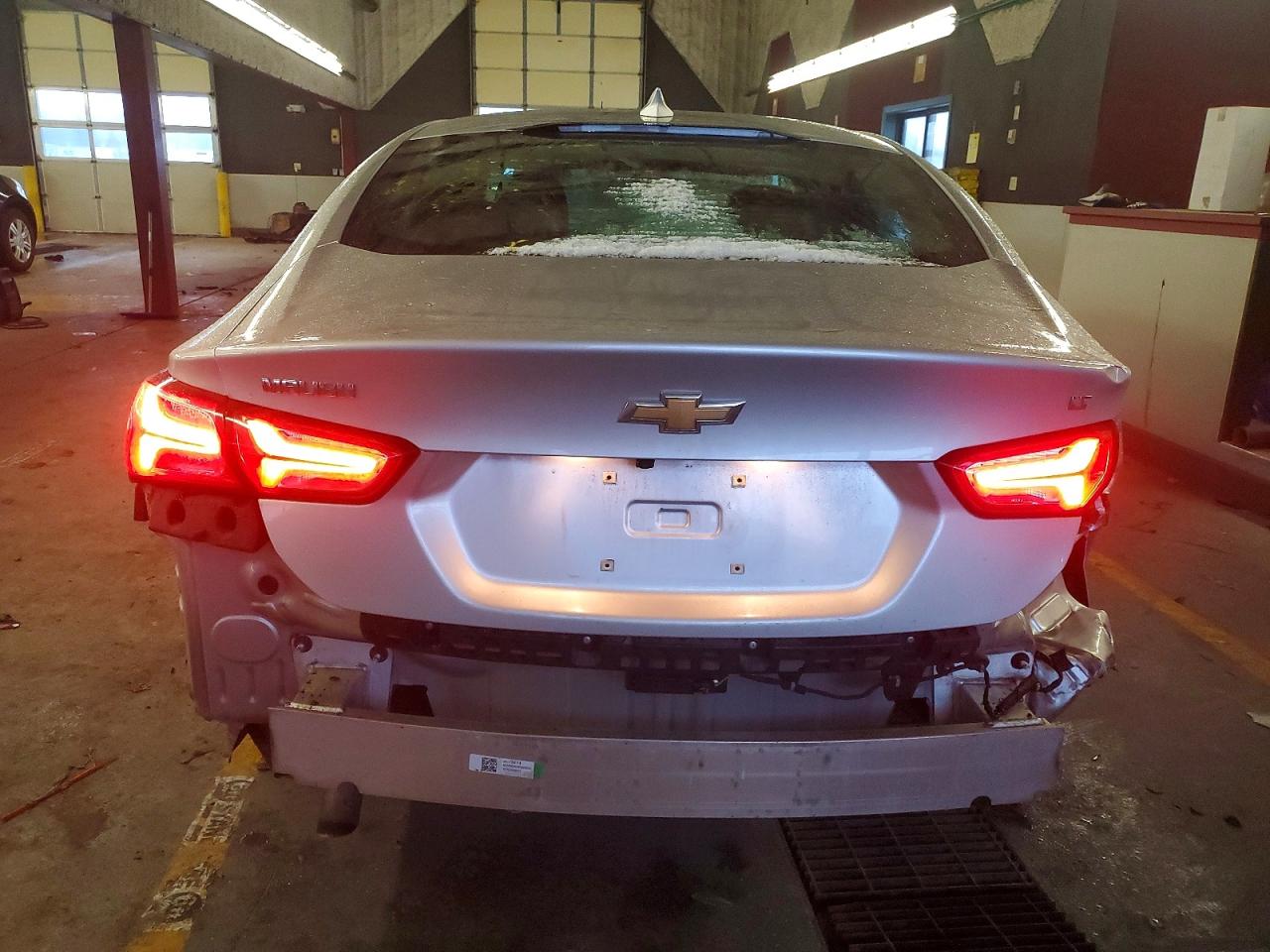 2022 CHEVROLET MALIBU LT photo 11