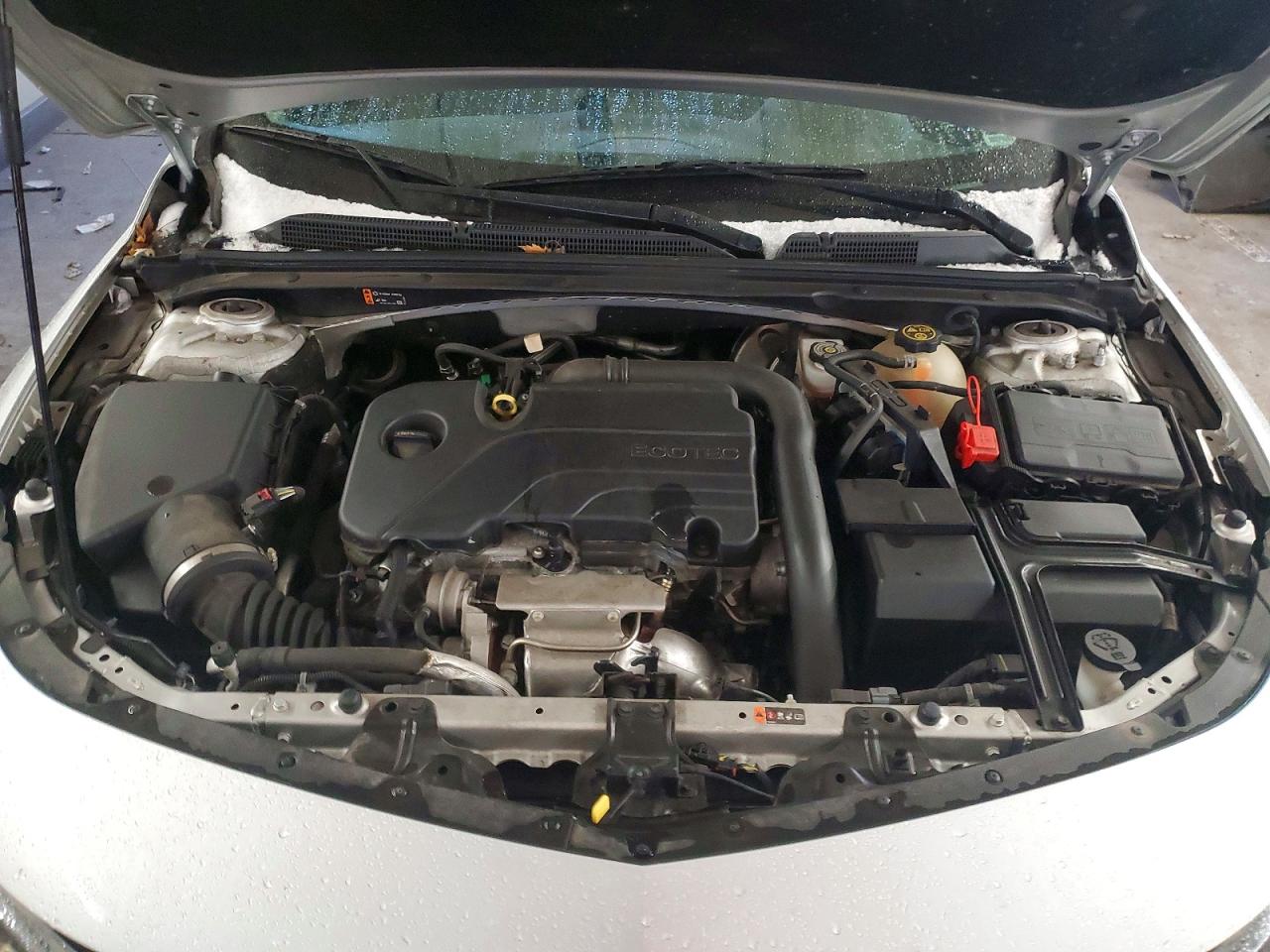2022 CHEVROLET MALIBU LT photo 21