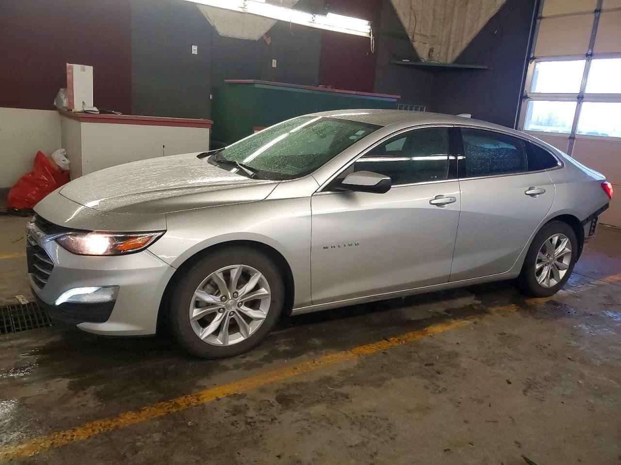 2022 CHEVROLET MALIBU
