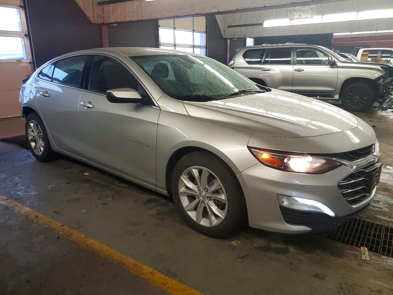 2022 CHEVROLET MALIBU LT photo 7