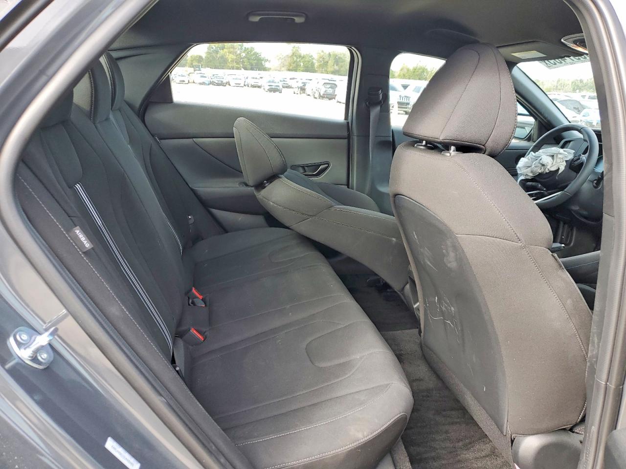 2025 HYUNDAI ELANTRA SEL SPORT photo 10