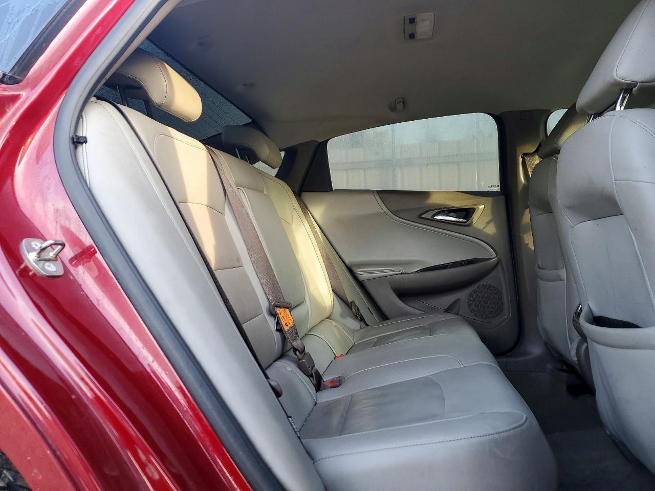 2018 CHEVROLET MALIBU PREMIER photo 10