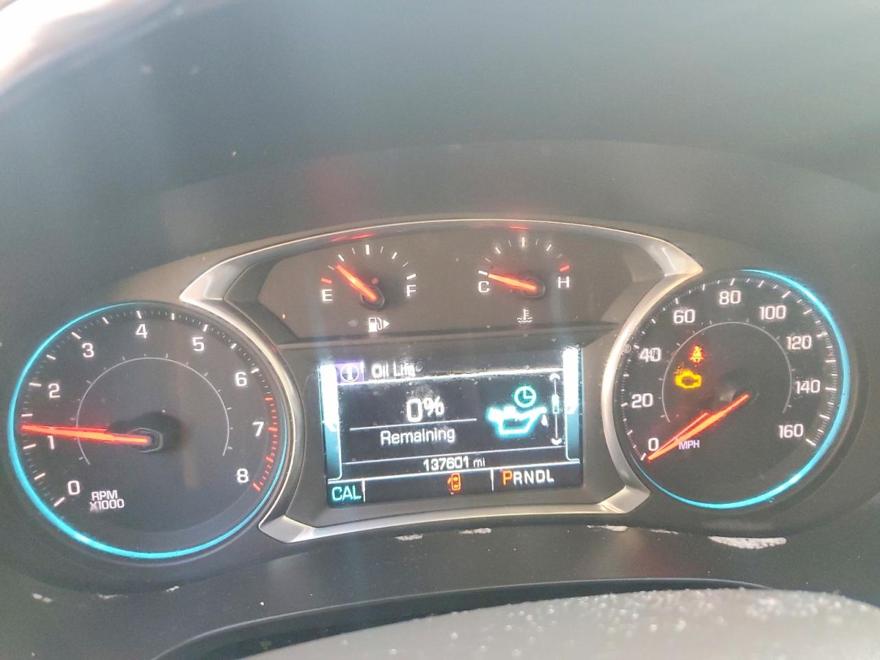 2018 CHEVROLET MALIBU PREMIER photo 9