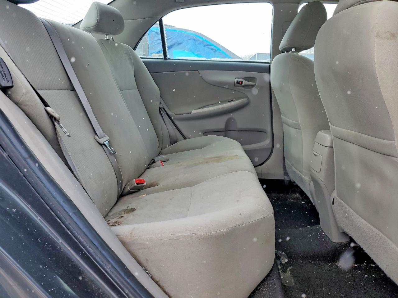2010 TOYOTA COROLLA BASE photo 10
