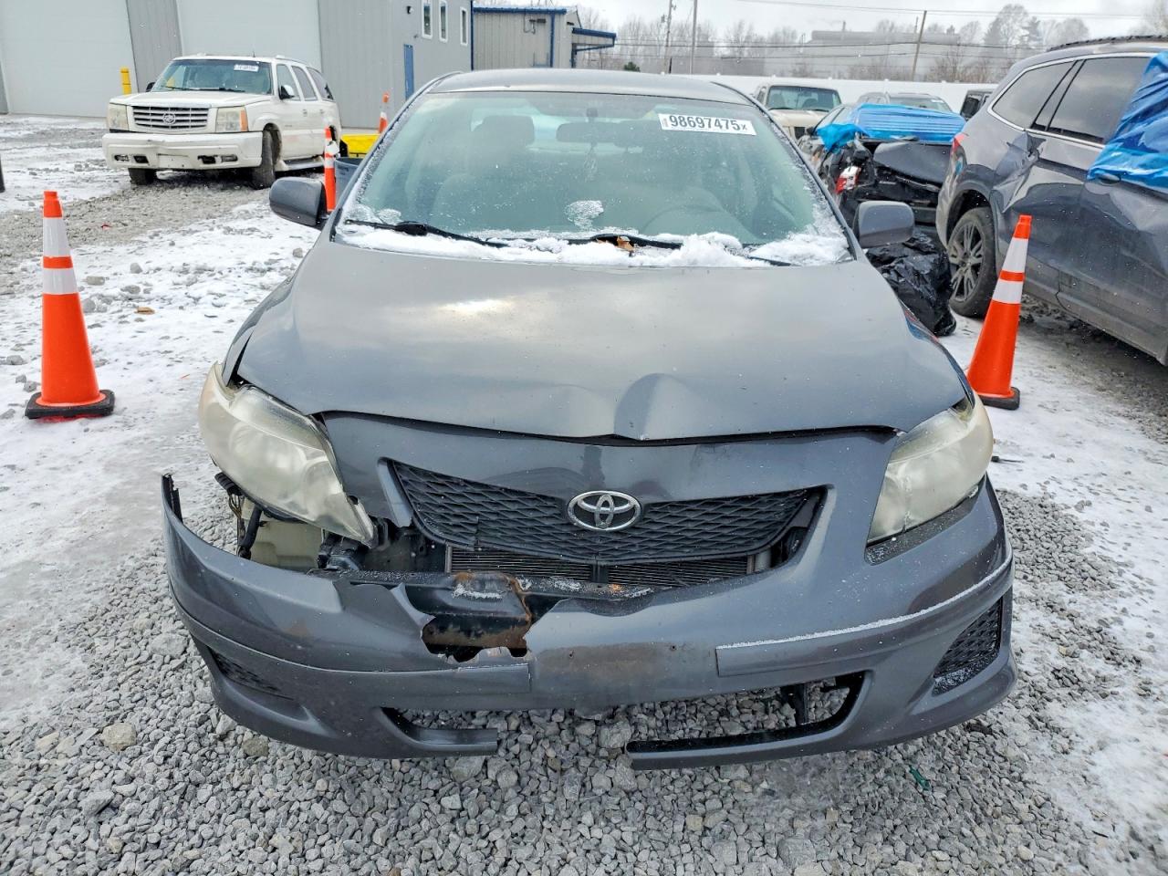 2010 TOYOTA COROLLA BASE photo 5