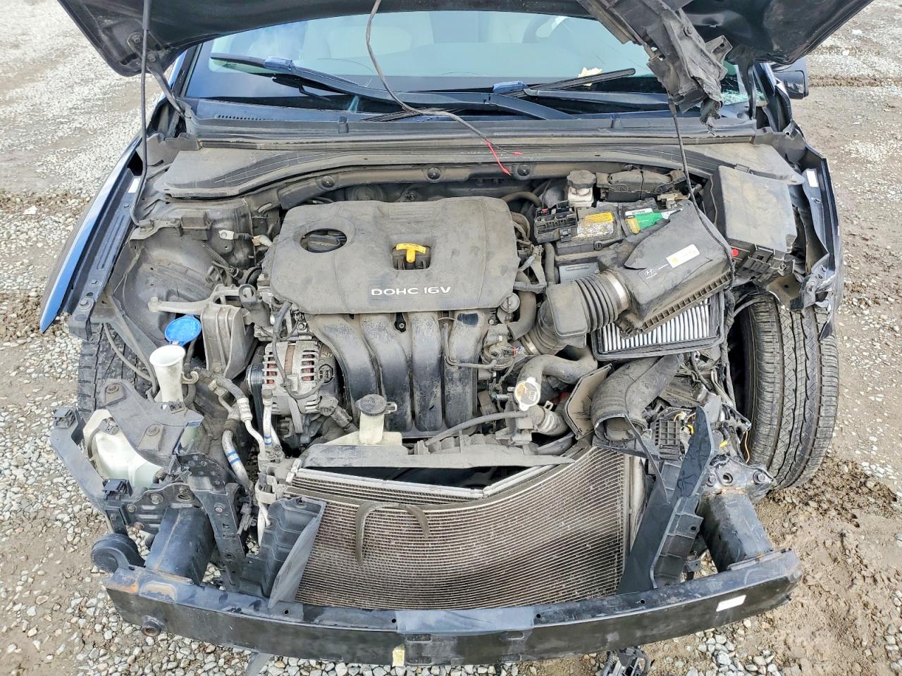 2018 HYUNDAI ELANTRA SE photo 11