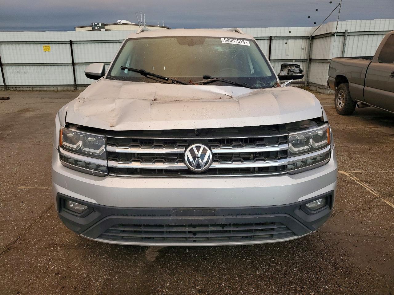 2018 VOLKSWAGEN ATLAS SE photo 5