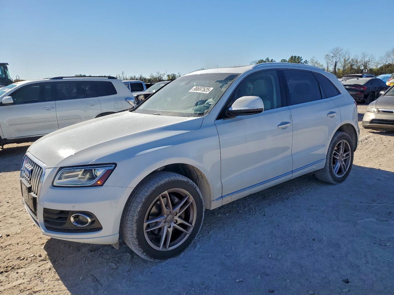 2015 AUDI Q5