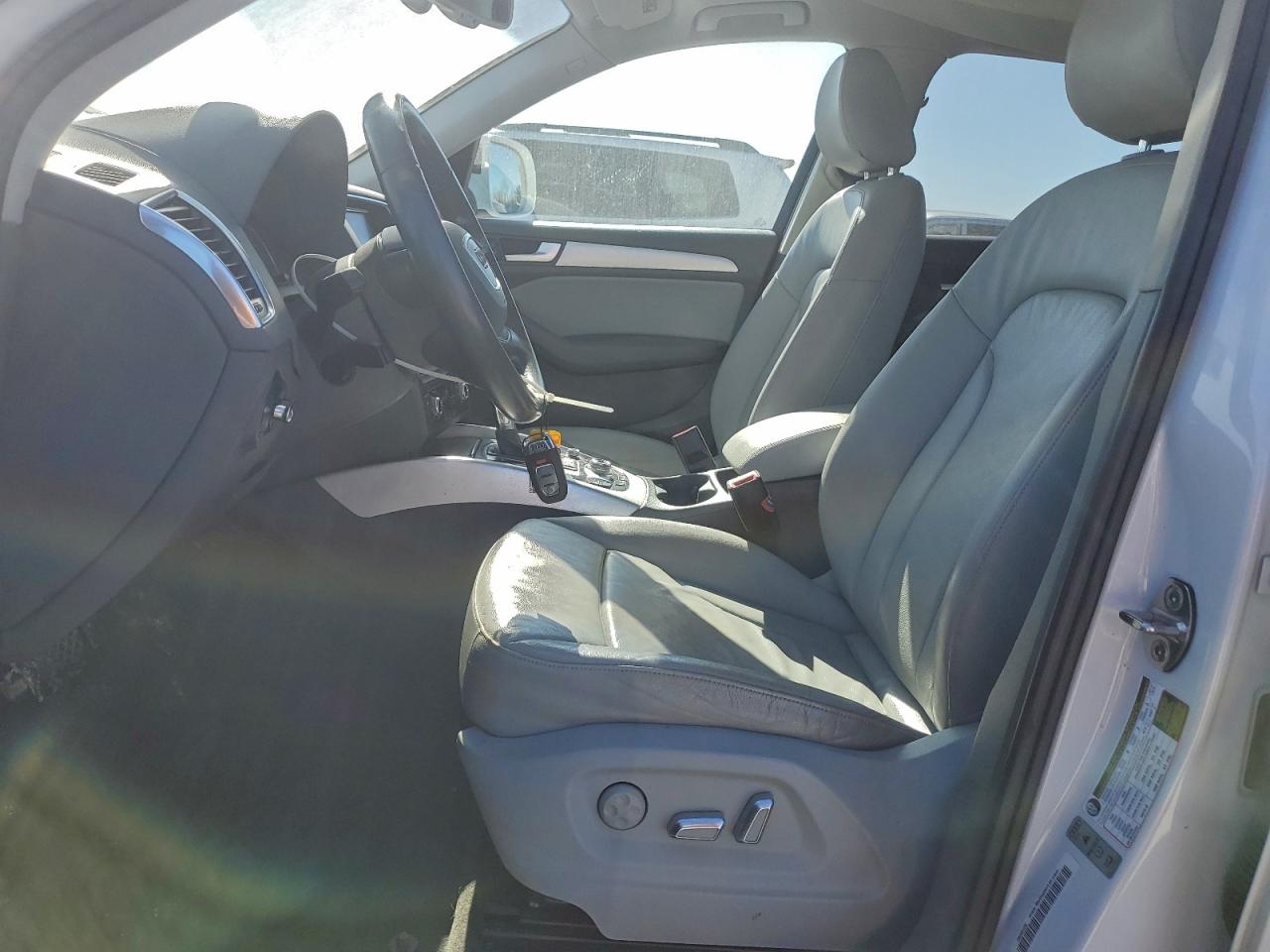 2015 AUDI Q5 PREMIUM PLUS photo 7