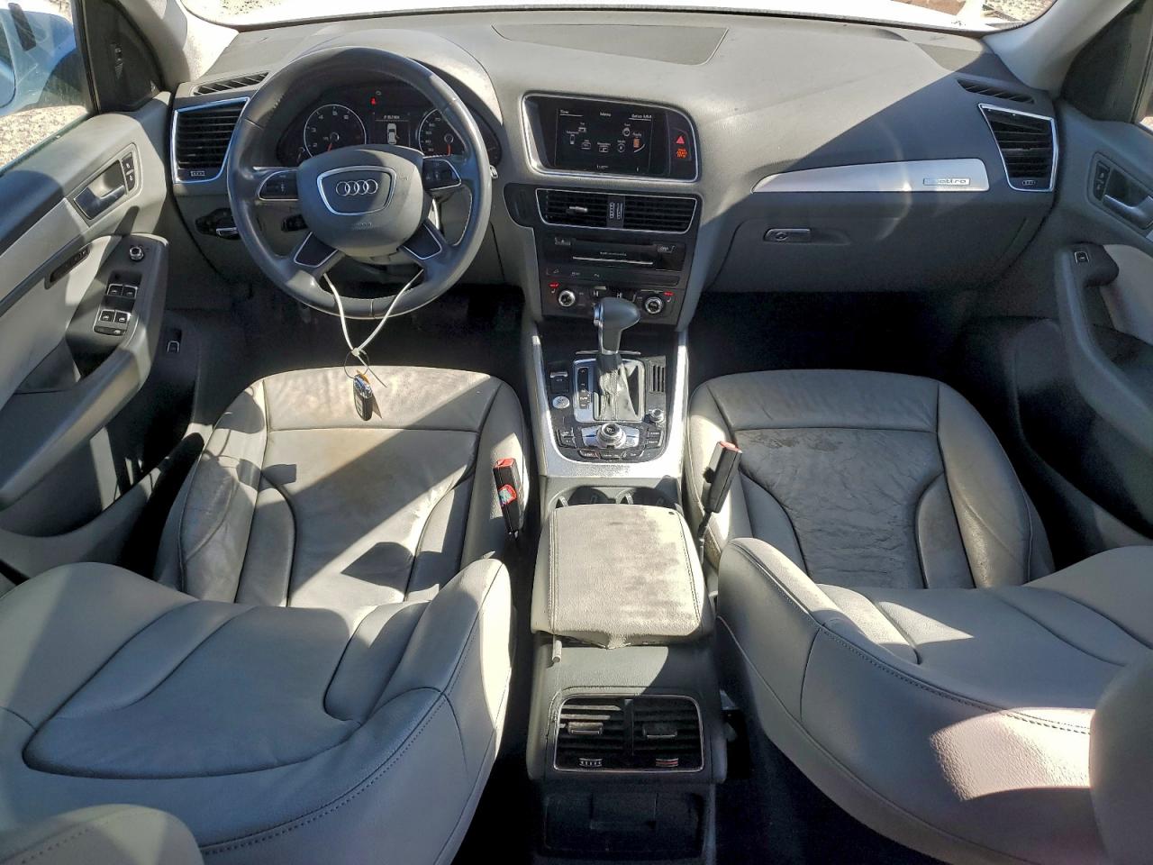 2015 AUDI Q5 PREMIUM PLUS photo 8