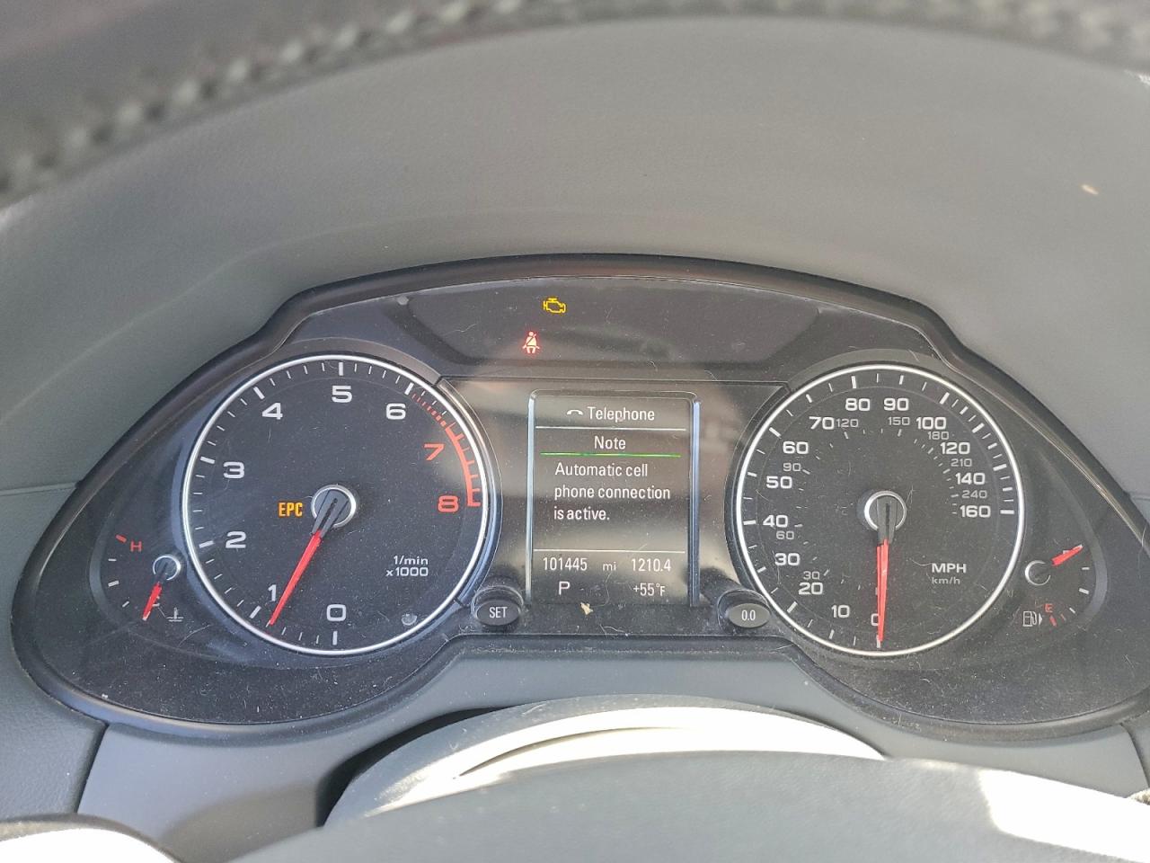 2015 AUDI Q5 PREMIUM PLUS photo 9