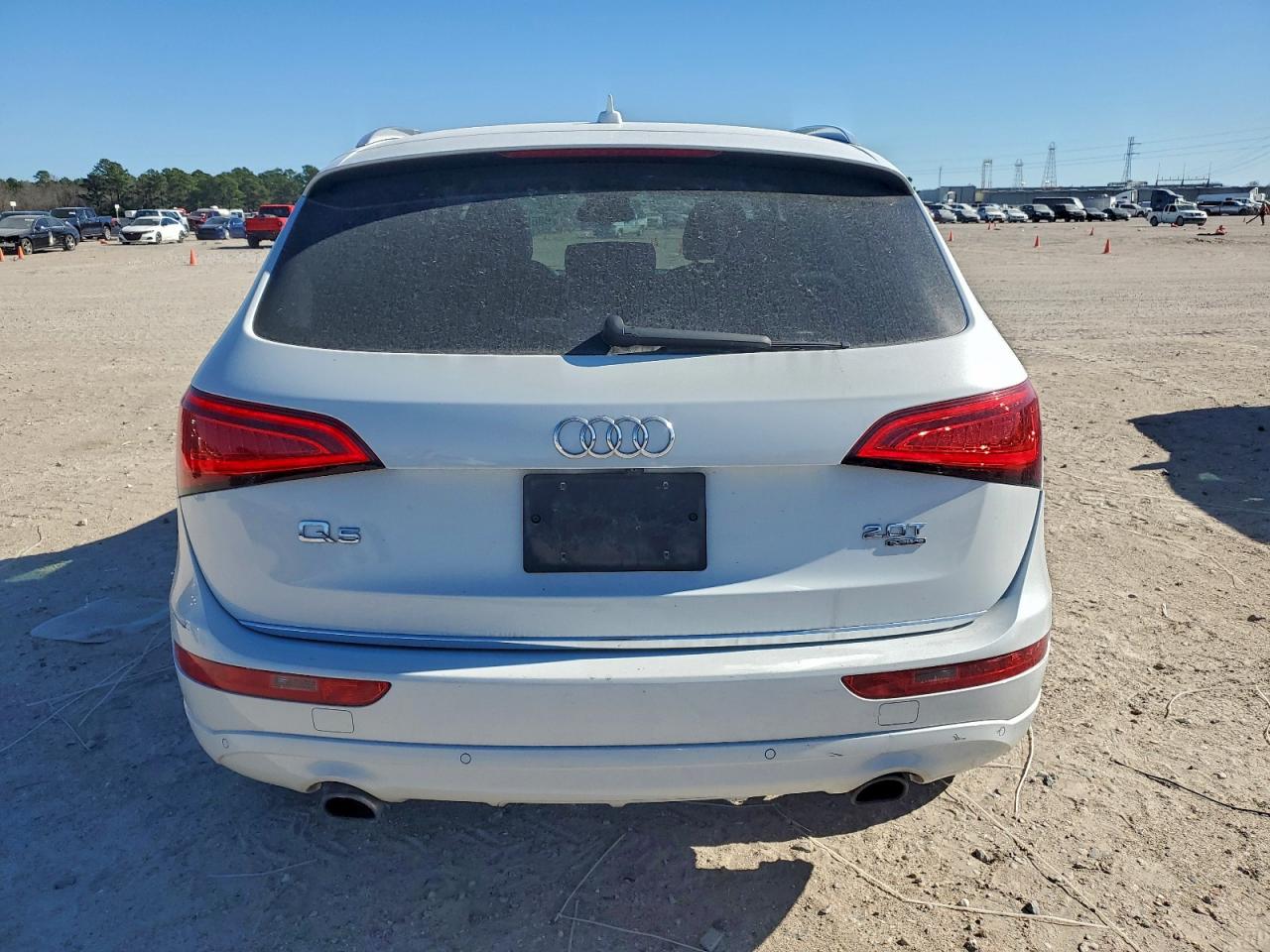 2015 AUDI Q5 PREMIUM PLUS photo 6