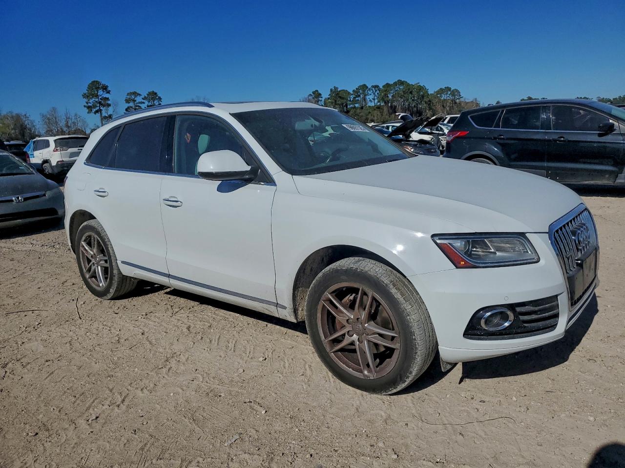2015 AUDI Q5 PREMIUM PLUS photo 4