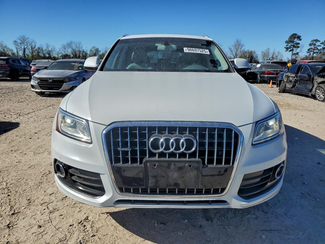2015 AUDI Q5 PREMIUM PLUS photo 5