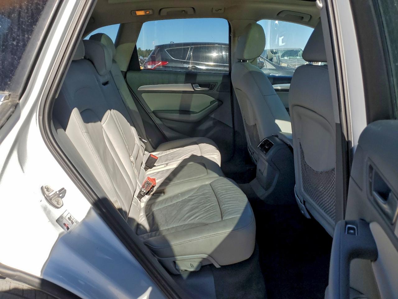 2015 AUDI Q5 PREMIUM PLUS photo 11