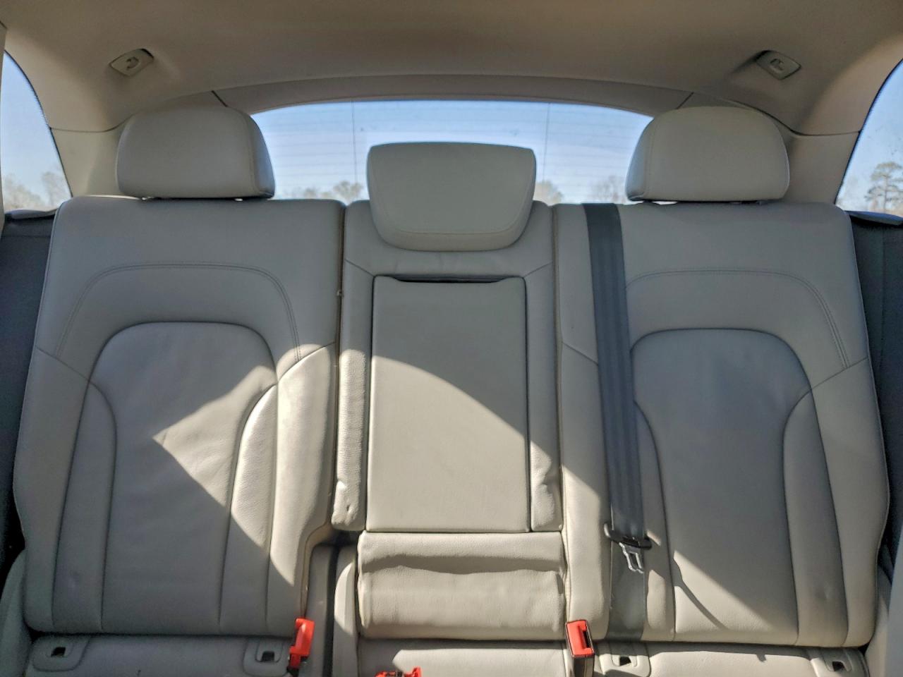 2015 AUDI Q5 PREMIUM PLUS photo 10