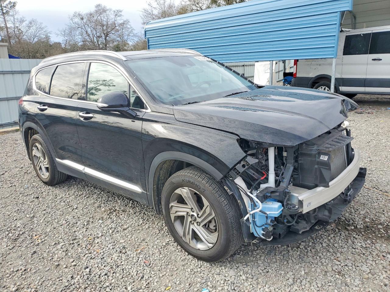 2023 HYUNDAI SANTA FE SEL PREMIUM photo 4
