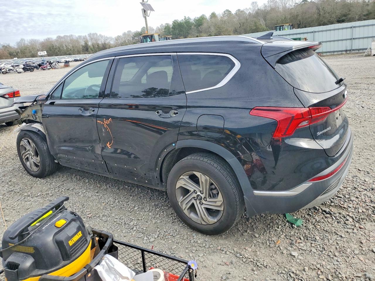 2023 HYUNDAI SANTA FE SEL PREMIUM photo 2