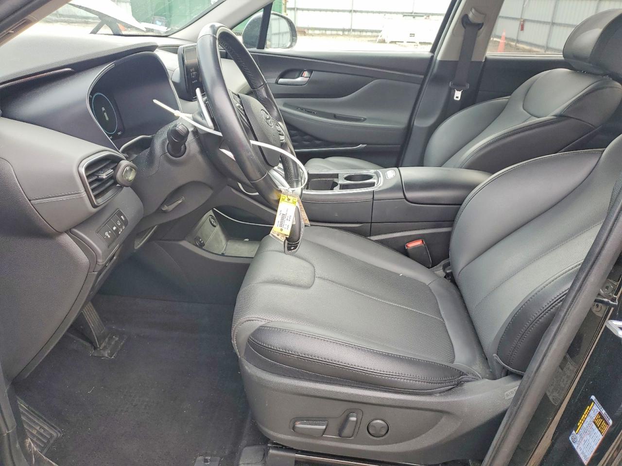 2023 HYUNDAI SANTA FE SEL PREMIUM photo 7