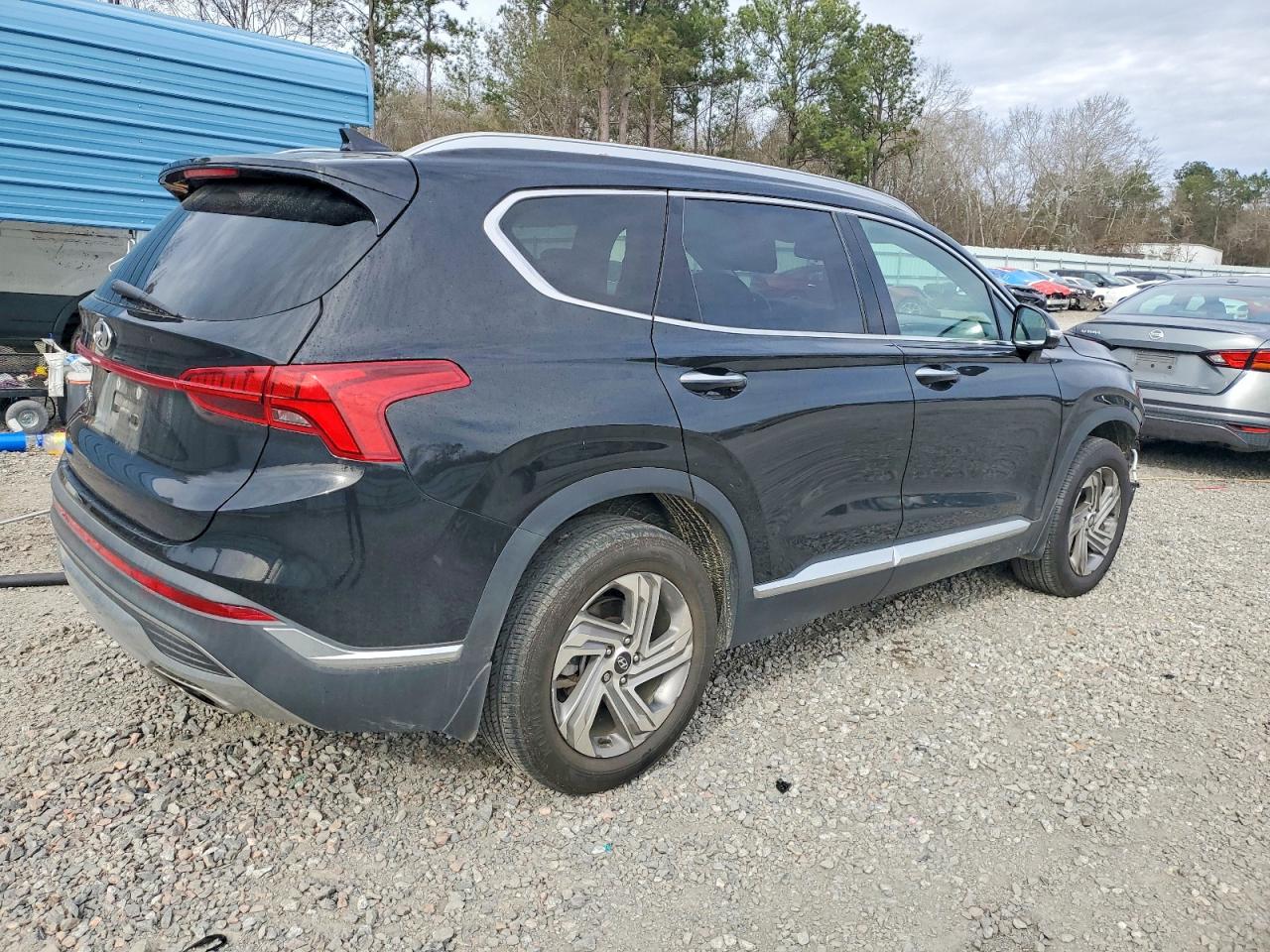 2023 HYUNDAI SANTA FE SEL PREMIUM photo 3
