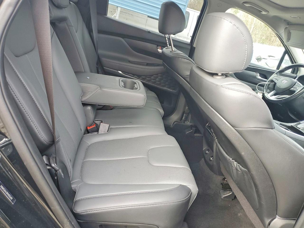 2023 HYUNDAI SANTA FE SEL PREMIUM photo 11