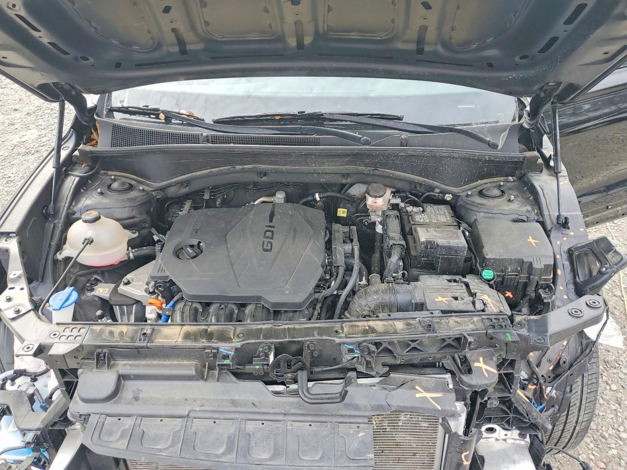 2023 HYUNDAI SANTA FE SEL PREMIUM photo 12
