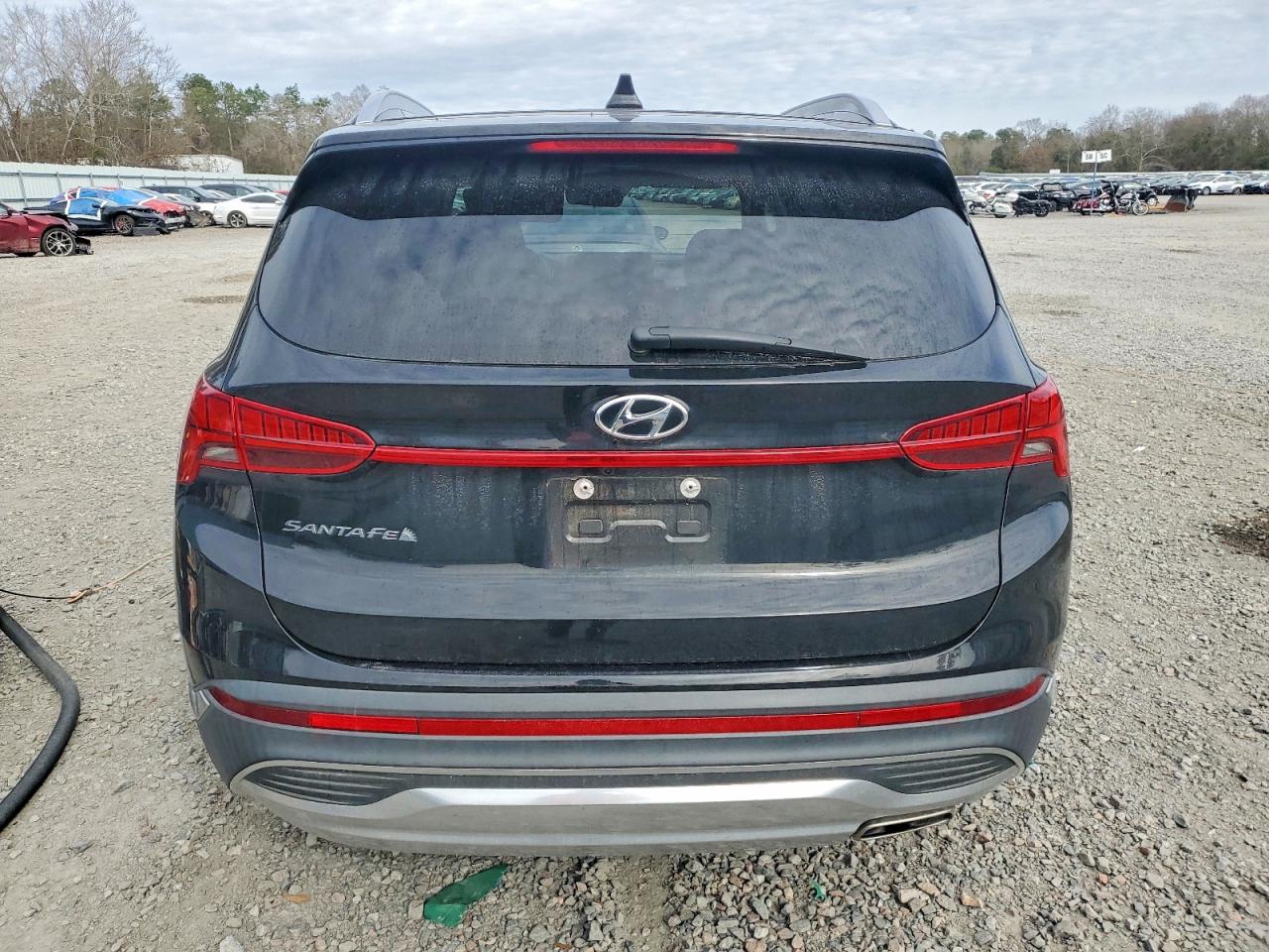 2023 HYUNDAI SANTA FE SEL PREMIUM photo 6