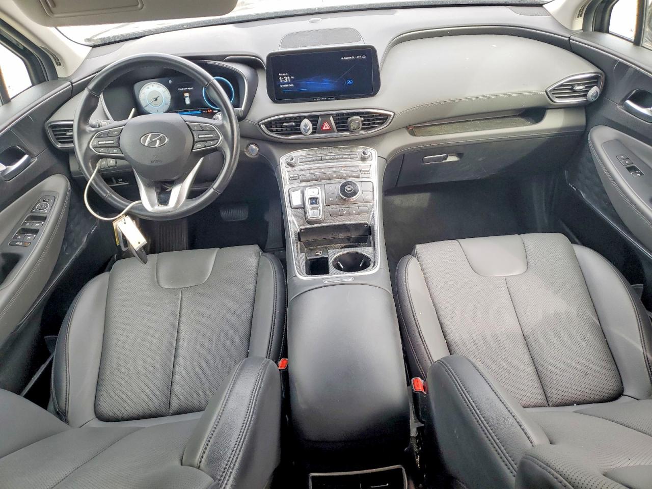 2023 HYUNDAI SANTA FE SEL PREMIUM photo 8