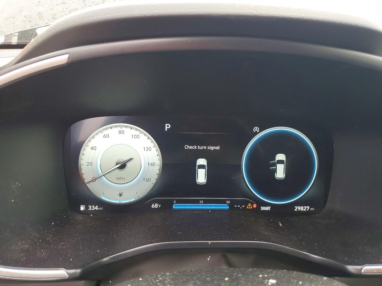 2023 HYUNDAI SANTA FE SEL PREMIUM photo 9