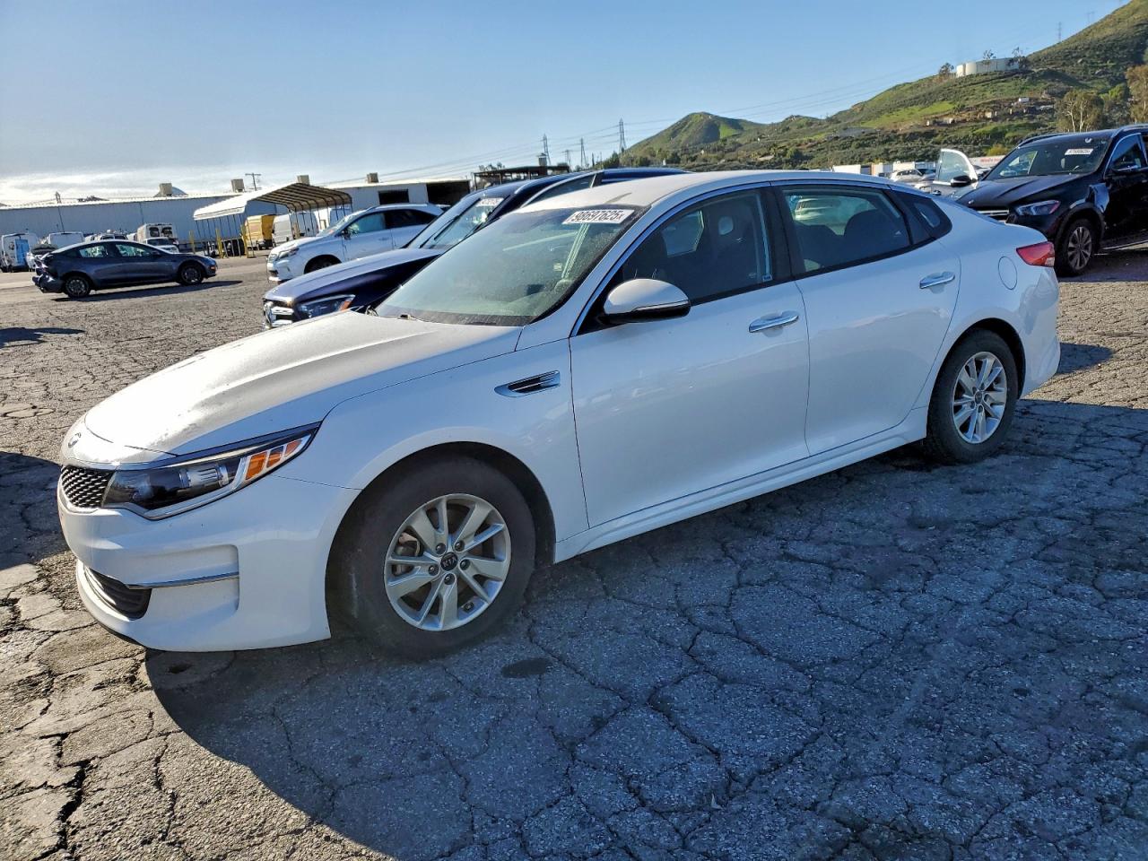 2016 KIA OPTIMA