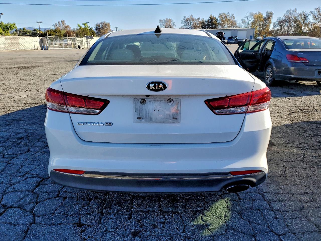 2016 KIA OPTIMA LX photo 6