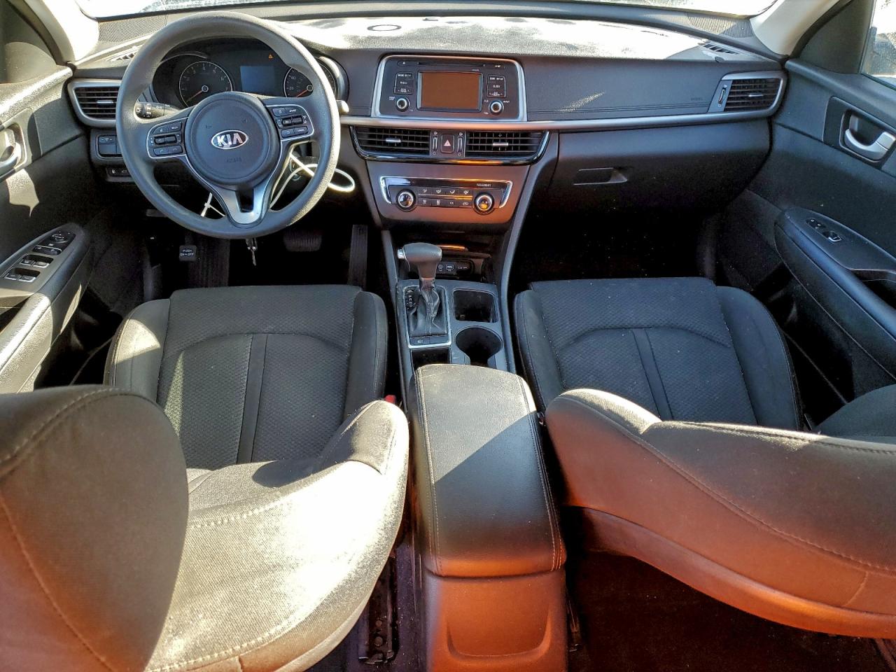 2016 KIA OPTIMA LX photo 8